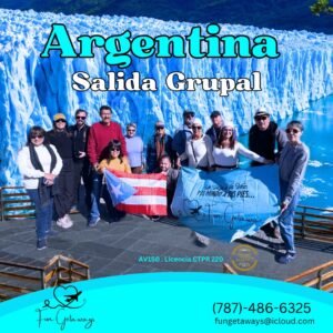 argentina espectacular grupal 🇦🇷 noviembre 2026