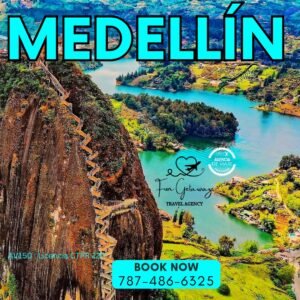 medellín grupal 🇨🇴 junio agosto 2026