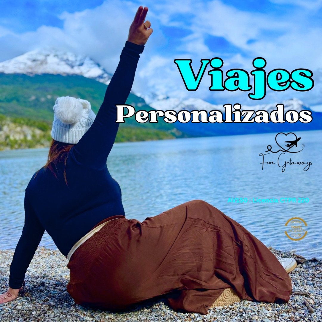 viajes personalizados