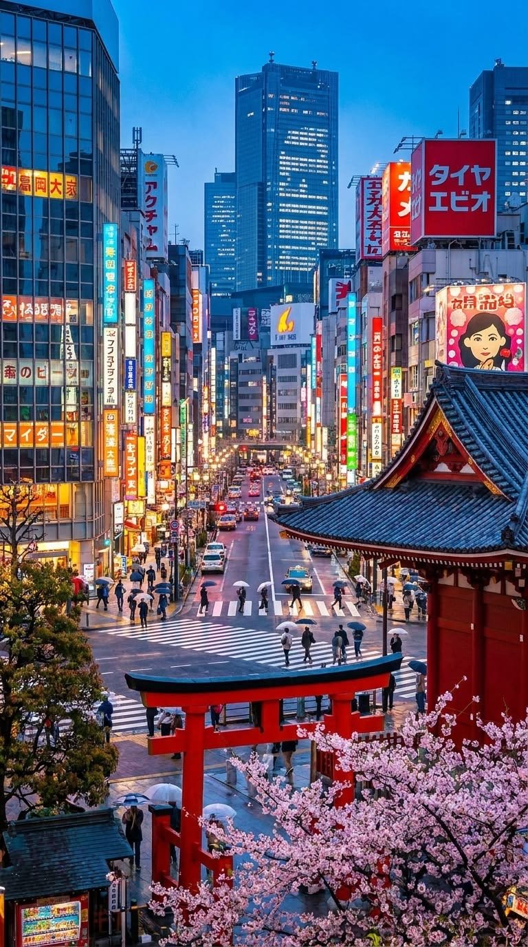 japÓn: entre tradiciÓn y futuro viaje grupal 🇯🇵 octubre 2027 japÓn: entre tradiciÓn y futuro viaje grupal 🇯🇵 octubre 2027