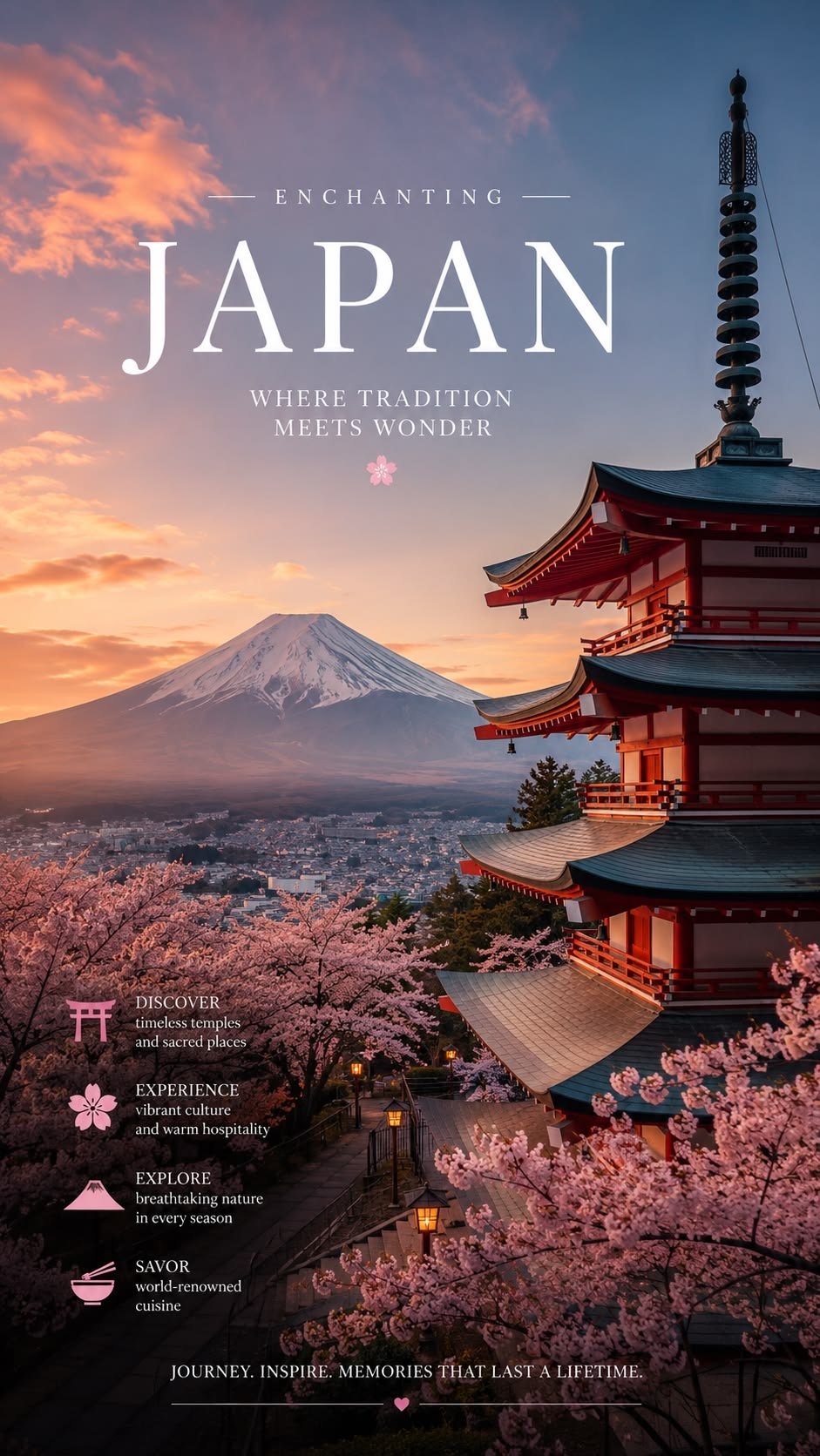 japÓn: entre tradiciÓn y futuro viaje grupal 🇯🇵 octubre 2027 japÓn: entre tradiciÓn y futuro viaje grupal 🇯🇵 octubre 2027