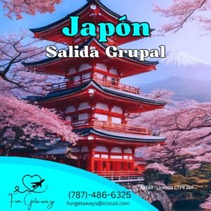 japÓn: entre tradiciÓn y futuro viaje grupal 🇯🇵 octubre 2027